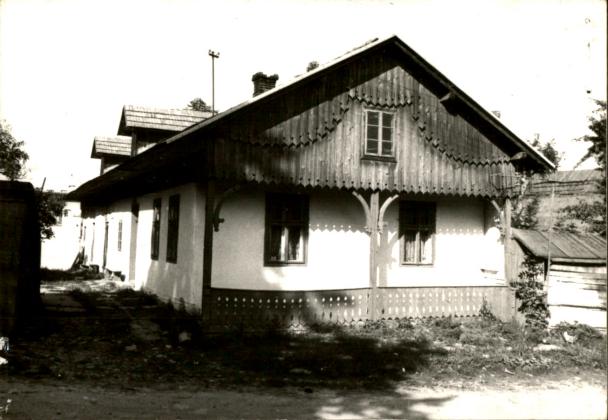 dom, skan 3