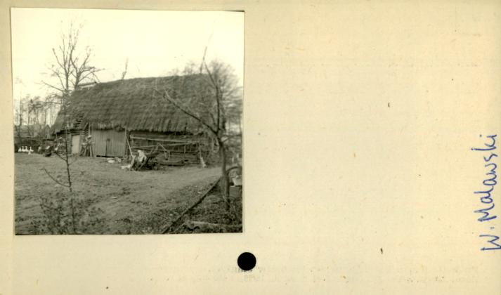 stodoła, skan 2