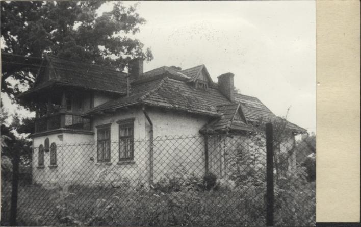 budynek mieszkalny, skan 2