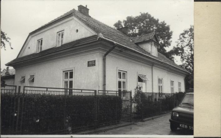 budynek mieszkalny, skan 2