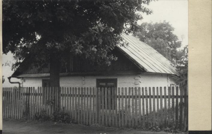 budynek mieszkalny, skan 2