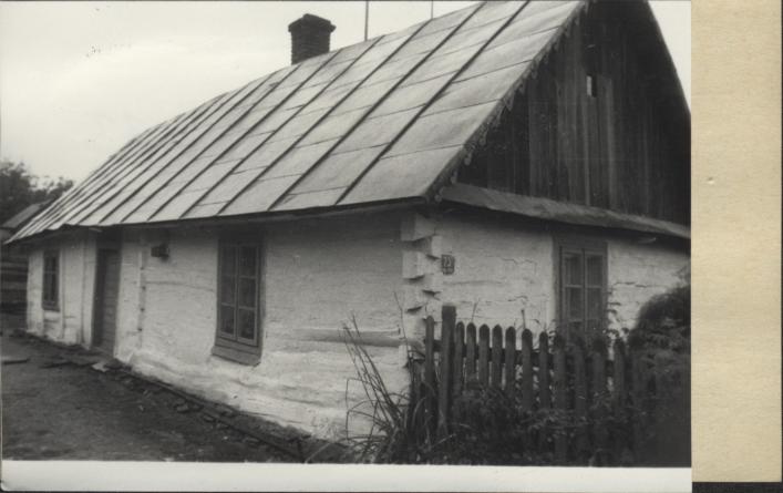 budynek mieszkalny, skan 2