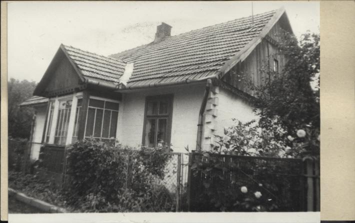 budynek mieszkalny, skan 2