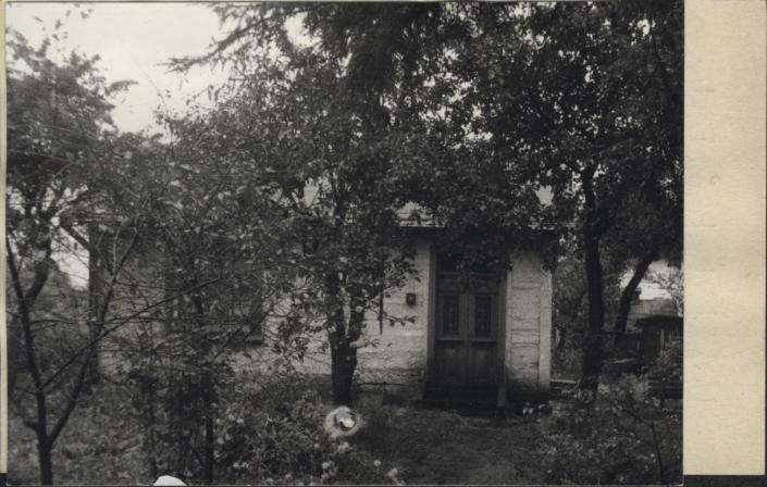 budynek mieszkalny, skan 2