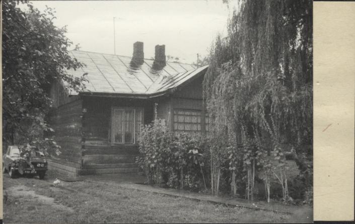 budynek mieszkalny, skan 2