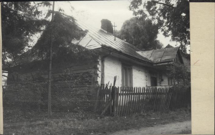budynek mieszkalny, skan 2