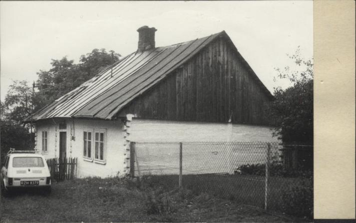 budynek mieszkalny, skan 2