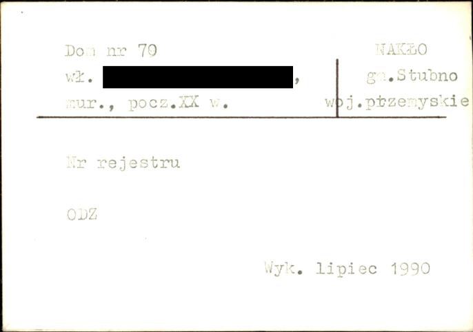 dom, skan 1