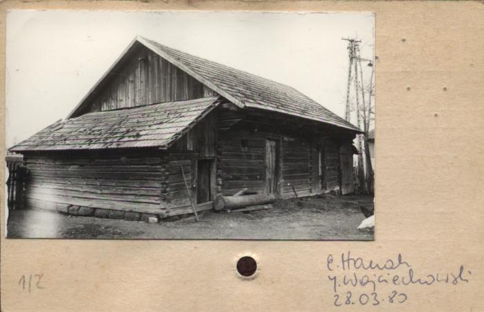 stajnia, skan 2