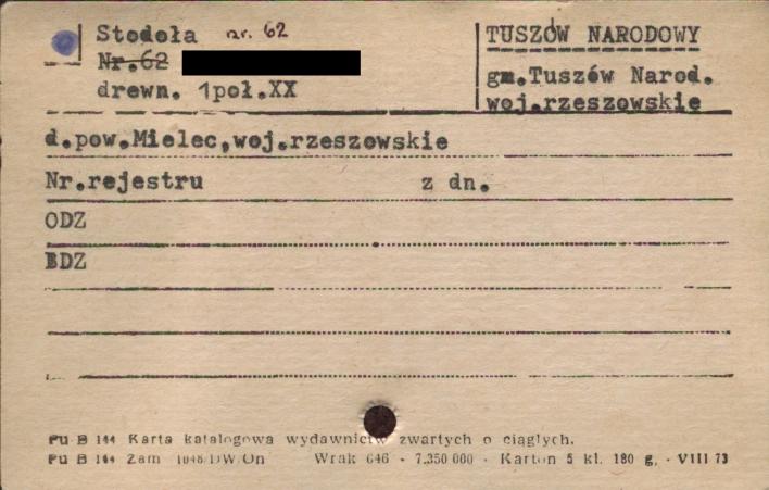 stodoła, skan 1