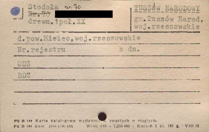 stodoła, skan 1