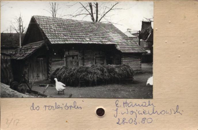 stajnia, skan 2