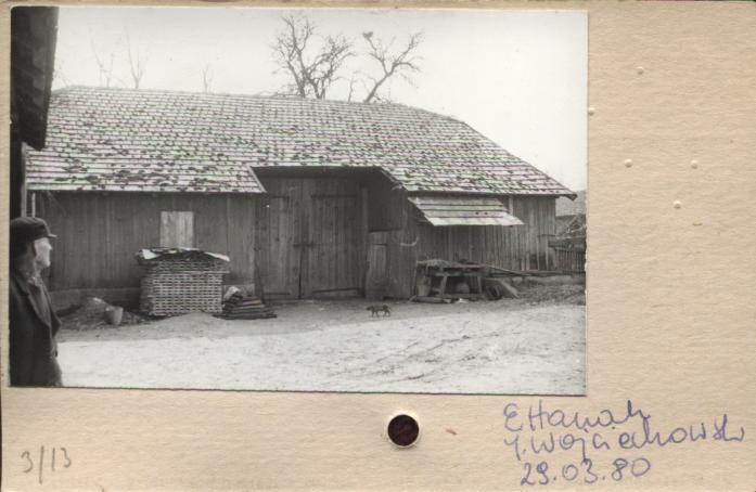 stodoła, skan 2
