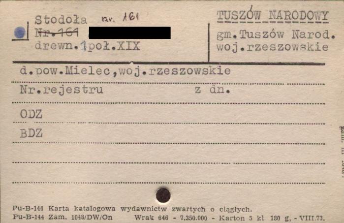 stodoła, skan 1