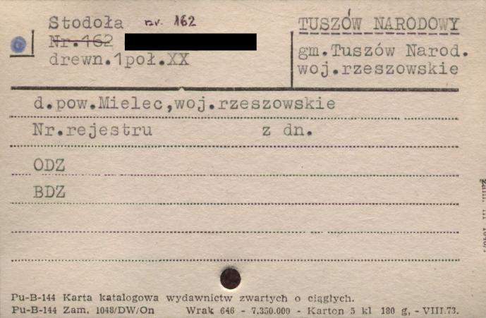 stodoła, skan 1