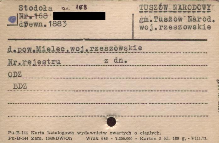 stodoła, skan 1