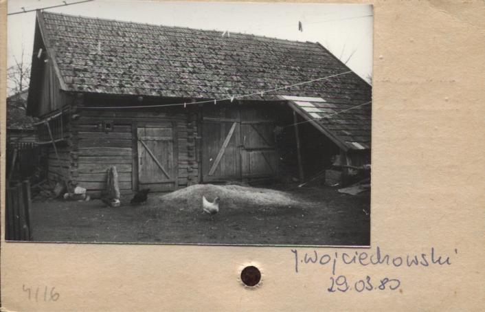 stajnia ze stodołą, skan 2