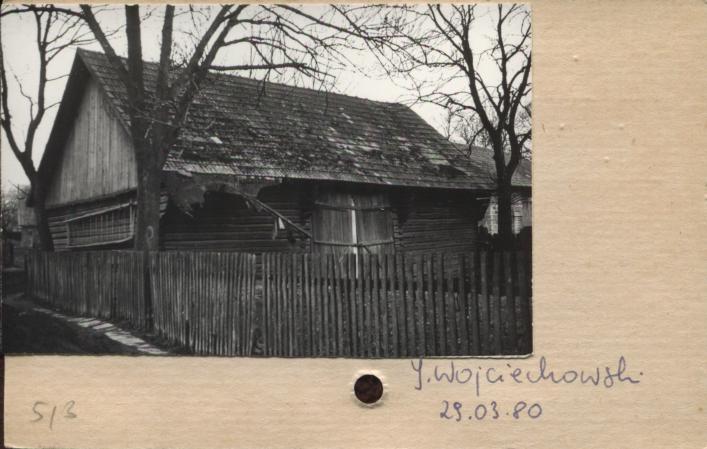 stodoła, skan 2