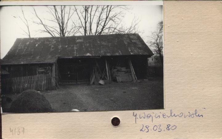 stodoła, skan 2