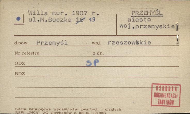 willa, skan 1