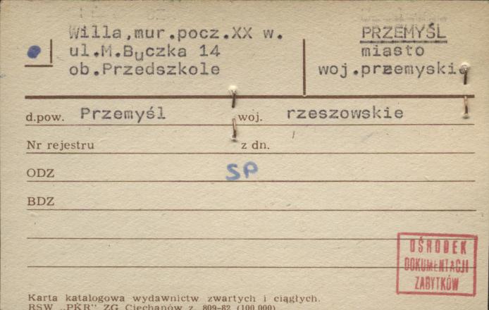 willa, ob. przedszkole, skan 1