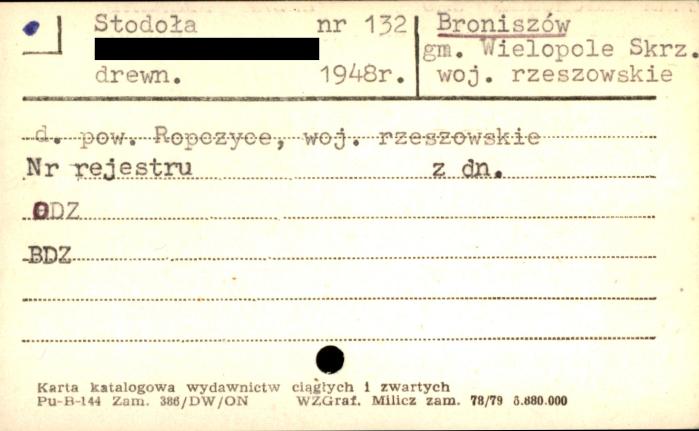 stodoła, skan 1