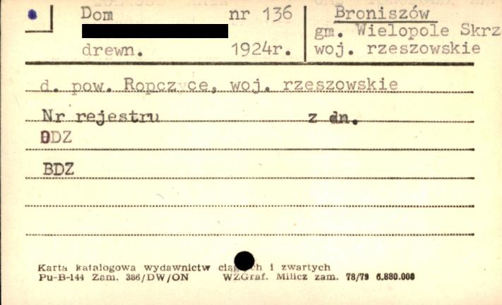 dom, skan 1