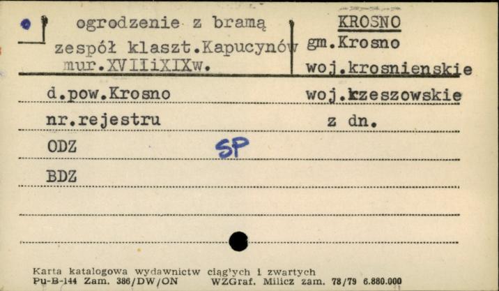 ogrodzenie z bramą, skan 1