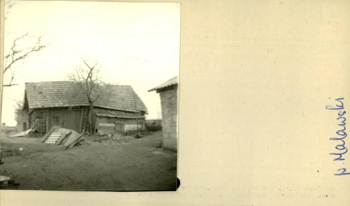 stodoła, skan 2