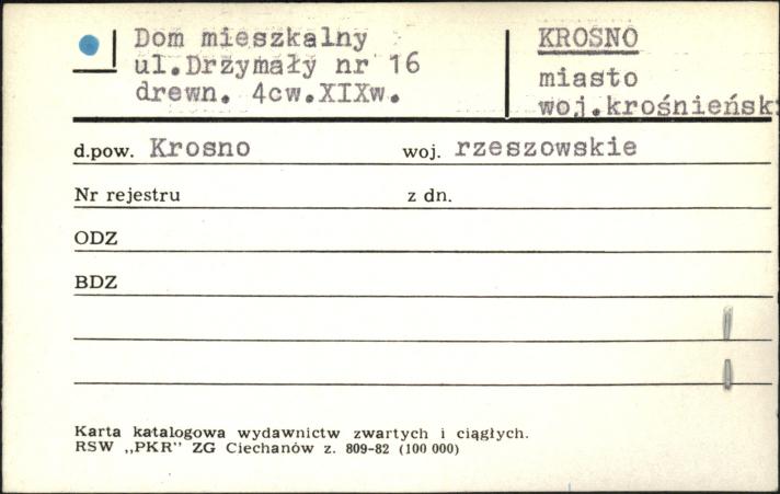 dom, skan 1