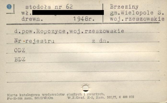 stodoła, skan 1