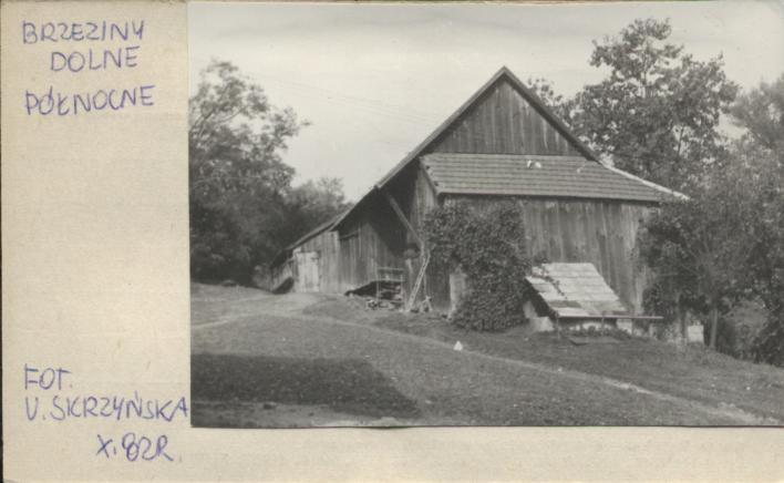stodoła, skan 2