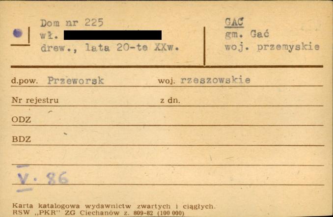 dom, skan 1