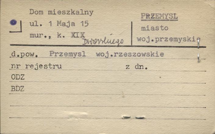 dom, skan 1