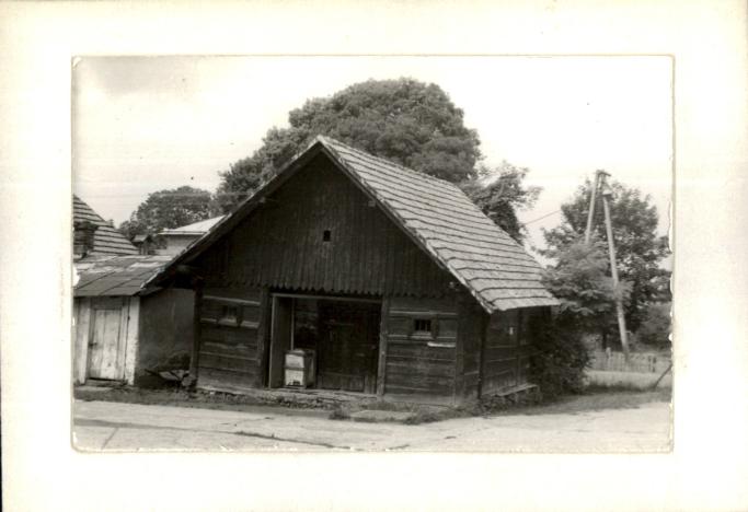 lamus przy plebanii, skan 2