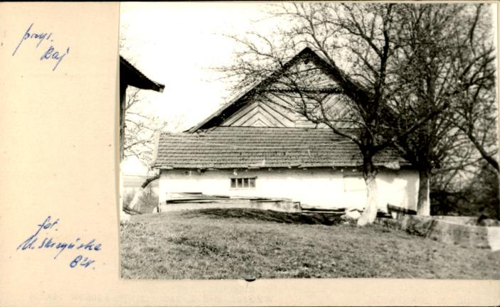 dom, skan 2