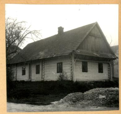 dom, skan 3