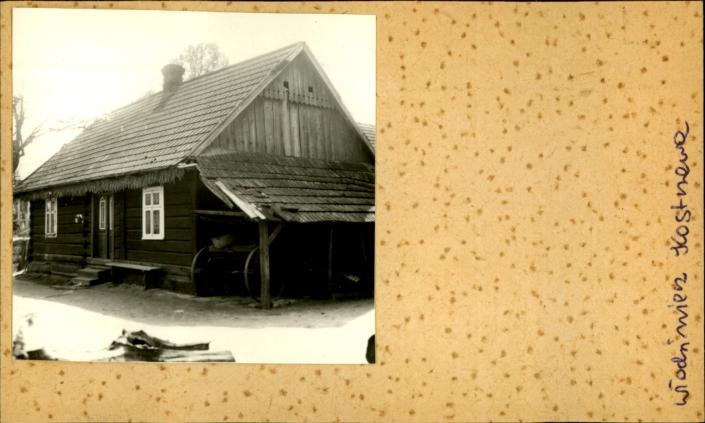 dom, skan 2