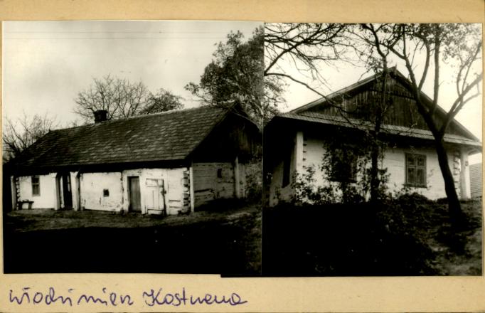 budynek mieszkalno-gospodarczy, skan 2