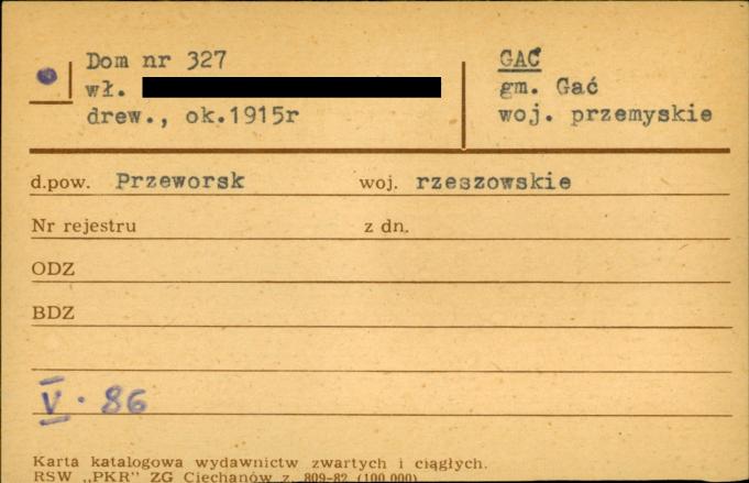dom, skan 1
