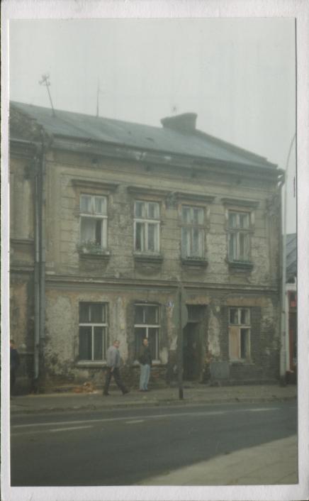 dom, skan 2