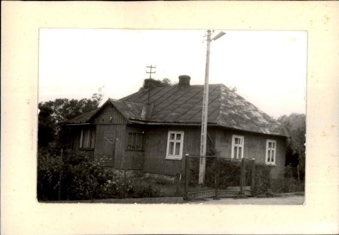 poczta, ob. budynek mieszkalny, skan 2