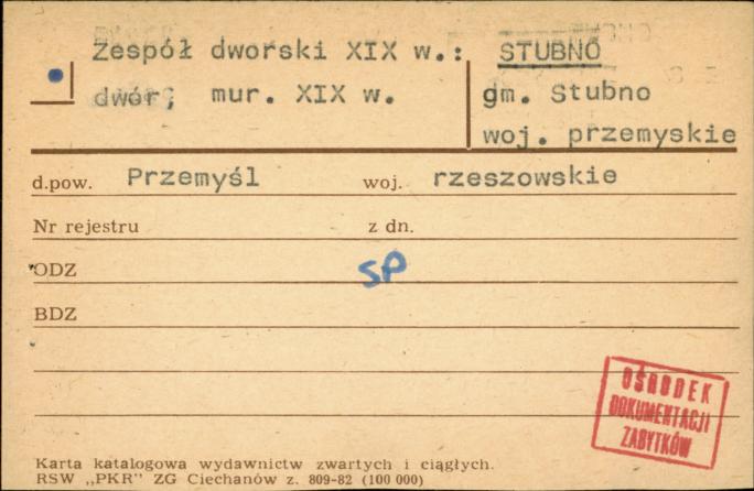 dwór, skan 1