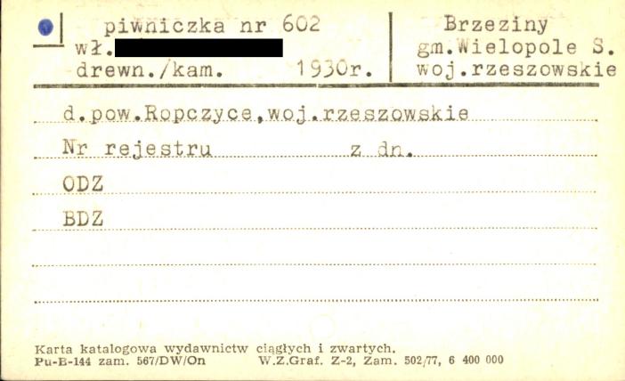 piwniczka, skan 1
