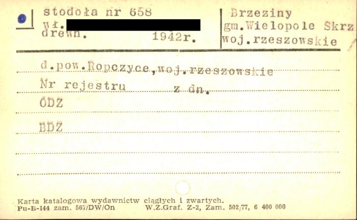 stodoła, skan 1
