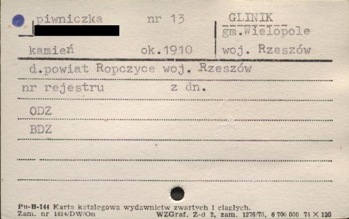 piwniczka, skan 1
