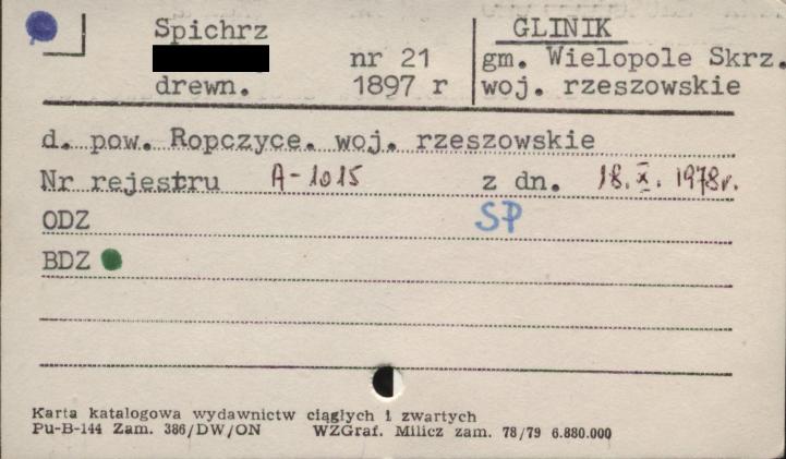 spichrz, skan 1