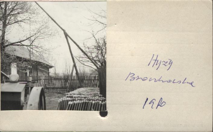 żuraw studzienny, skan 2