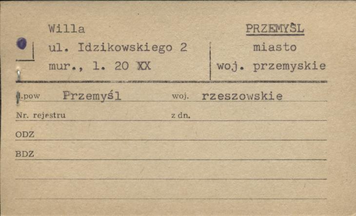 willa, skan 1