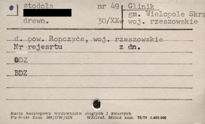stodoła, skan 1